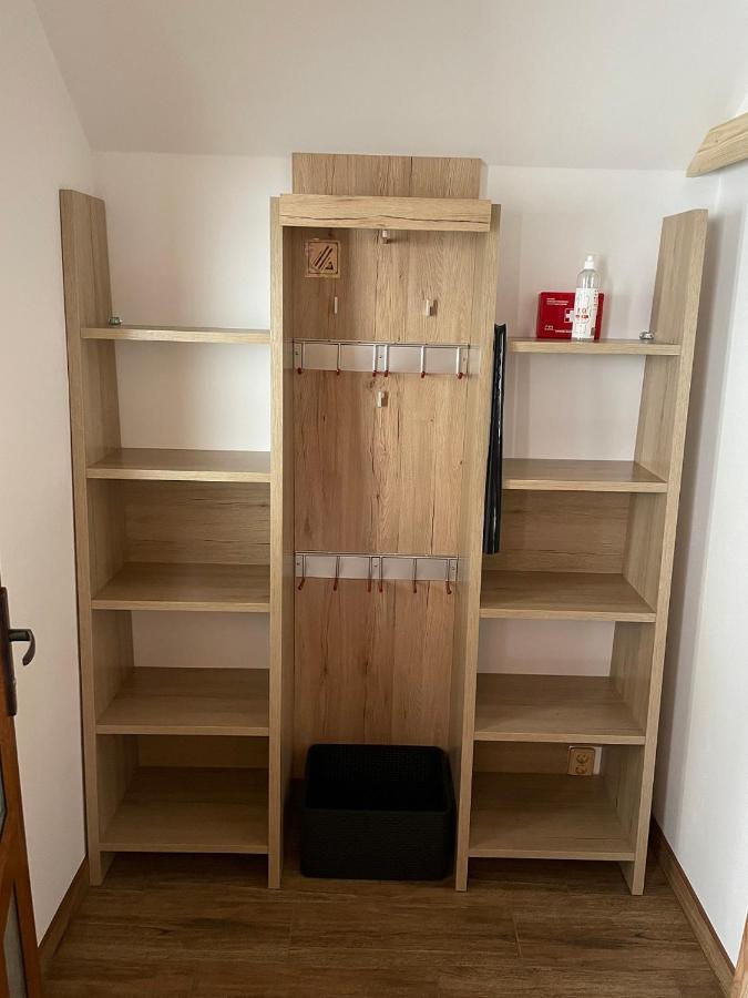 Garage Harrachovアパートメント エクステリア 写真