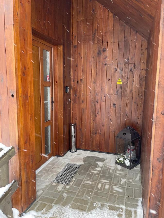 Garage Harrachovアパートメント エクステリア 写真